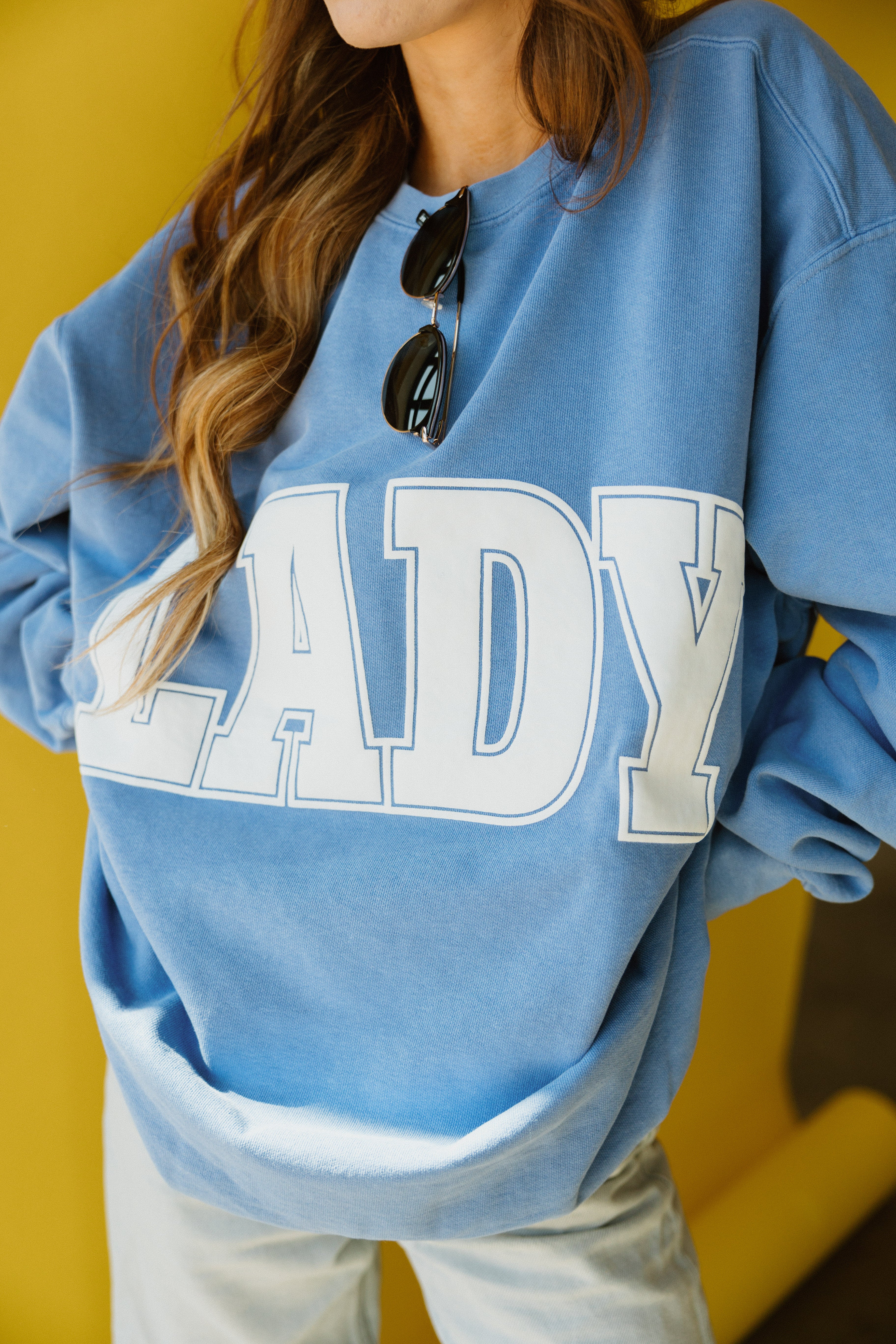 Collegiate LADY Sweatshirt